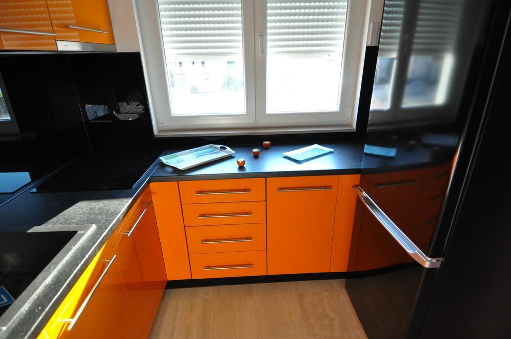 Aco Apartment Требинє Екстер'єр фото